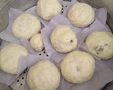 Foto langkah ke 7 dari resep Bakpao Tanpa Ulen.