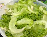 Hình bước làm 2 của món Salad Đậu Đen