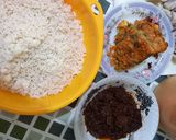 Foto langkah ke 1 dari resep Nasi Goreng Leftover🍛.
