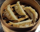 Foto langkah ke 3 dari resep Korean Mandu.