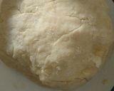Foto del paso 2 de la receta: ☕Libritos, cuadraditos y cuernitos de grasa.🌷🌻