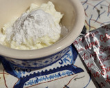 Foto del paso 4 de la receta: Manzanas asadas con crema de queso dulce y canela