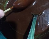 Foto langkah ke 3 dari resep Es Pisang Coklat.
