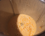 Foto del paso 3 de la receta: Coliflor con bechamel de cebolla al toque de orégano Thermomix