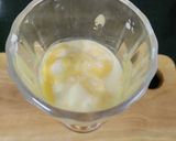 A picture of step 4 of Creamy Mango Pudding(Langra mango).