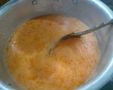 Foto langkah ke 2 dari resep Puding Mangga Vla Keju.