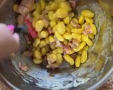 Foto del paso 3 de la receta Ñoquis a la Carbonara