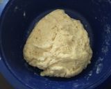 A picture of step 7 of Eggless Donuts.