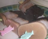 Foto langkah ke 5 dari resep Chocoatbits Popsicle.