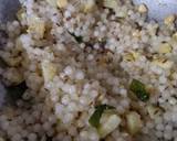 Sabudana khichdi recipe step 2 photo