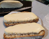 Foto del paso 1 de la receta: Tosta de queso de Arzúa con pulpo