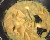 Foto langkah ke 2 dari resep Lontong Sayur & Semur Ayam.