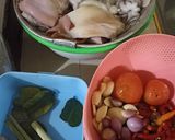 Foto langkah ke 1 dari resep Cumi Gurita Rica Rica.