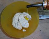 Φωτογραφία βήματος 7 της συνταγής Arancini με ρύζι Venere και burrata. Κι ο Θε... ε, η...Αφροδίτη μαζί σας!!! 🍚