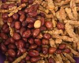 Foto langkah ke 2 dari resep Orek Tempe Teri Kacang.
