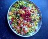 A picture of step 8 of Indori poha.