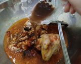 Foto langkah ke 5 dari resep Ayam Kecap Asam Manis Pedas.