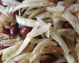 કાચા કેળાનો ચેવડો (Raw Banana Chevdo Recipe In Gujarati) રેસીપી સ્ટેપ1ફોટો