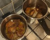 Foto del paso 1 de la receta: Costillas de Ternera Guisadas a la cerveza con Ras el Hanout