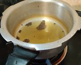 A picture of step 3 of Punjabi Chole.