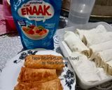 Foto langkah ke 8 dari resep Tape Aroma (Lumpia Tape).