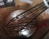 Foto langkah ke 1 dari resep Chiffon Dark Coklat Putih Telur.