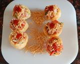 A picture of step 4 of Potato cup chat.