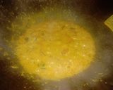 A picture of step 3 of Aamti (Maharashtrian Lentil Curry).