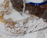 Foto del paso 1 de la receta: Miguelitos de naranja con pastelera y dulce de leche, de Luna💐