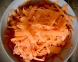A picture of step 3 of Semarang Spring Rolls (Lumpia Semarang).
