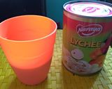 Foto langkah ke 1 dari resep Teh Leci | Lychee tea.