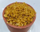 A picture of step 5 of Peanut chutney.