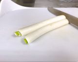 Hình bước làm 2 của món Bánh trứng miến