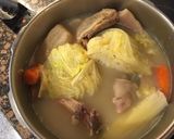 Foto del paso 8 de la receta: Cocido