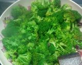 Foto del paso 6 de la receta: Pastel de brócoli