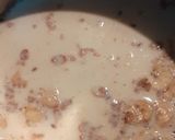 A picture of step 3 of Wheat Porridge (Daliya) with Milk Healthy Breakfast.