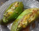 Foto del paso 8 de la receta: Pepino de Guiso o caiguas rellenas!!!