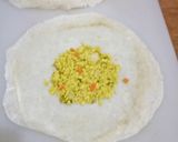 Foto langkah ke 10 dari resep Martabak Tahu Rasa Kari.
