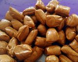 A picture of step 14 of Tofee.