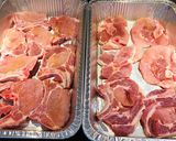 A picture of step 4 of Baked Apple 🍎 Juice Glazed Pork Chops.
