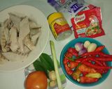 Foto langkah ke 1 dari resep Suwir Tongkol.
