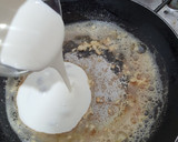 Foto del paso 3 de la receta: Pollo Momia, con puré de ejote