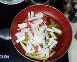 A picture of step 6 of Instant Carrot & Raddish Achaar.