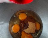 Foto del paso 1 de la receta: Budín integral de manzanas