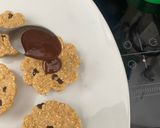 Une image de l'étape 3 de Cup cookie dough.