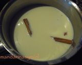 Foto del paso 2 de la receta Pudín de pan con caramelo y canela