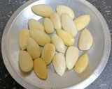 A picture of step 1 of 🍲Almond Soup 🍲 (Vrat Special).