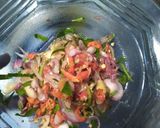 Foto langkah ke 2 dari resep Tongkol Suwir Sambal Matah.