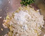 A picture of step 3 of Lentils Stuffed Crispy Poha Cutlets.