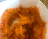 Foto del paso 1 de la receta: Budín De Calabaza 🎃 Sin Harina👻